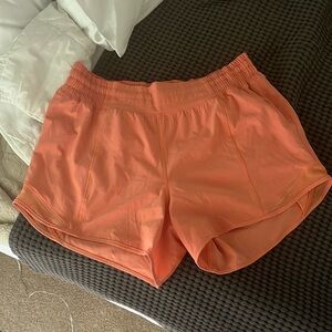 Lululemon Hottie Hot Shorts